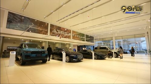 豪華車售后服務(wù)滿意度第二名,這就是捷豹路虎 汽車維修服務(wù)