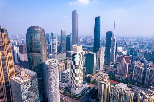 廣州樓市 解析發(fā)展勢頭最猛板塊，理性看待投資機遇與“站崗”風(fēng)險